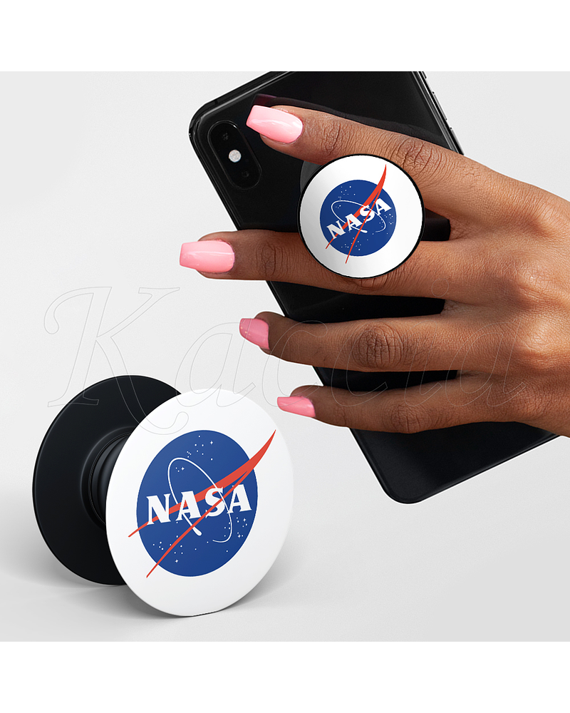 Pop Socket Nasa