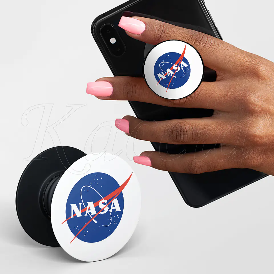 Pop Socket Nasa 1