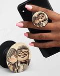 Pop Socket Carl e Ellie Up