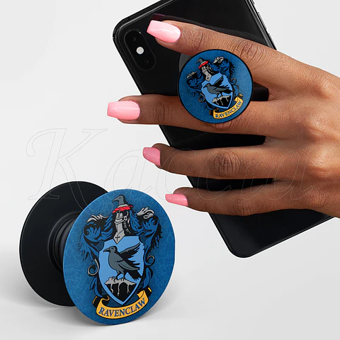Pop Socket Ravenclaw - Harry Potter