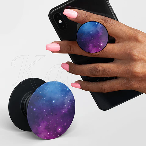 Pop Socket Space