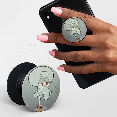 Pop Socket Squidward