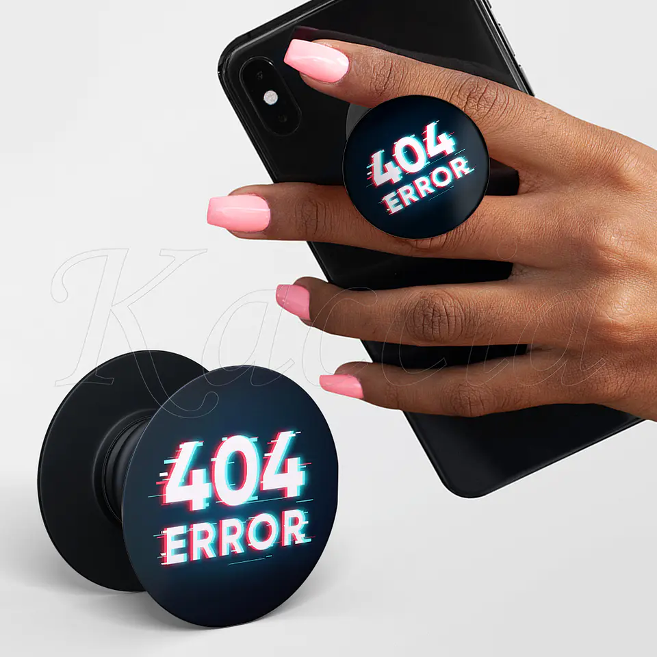 Pop Socket 404 Error 1