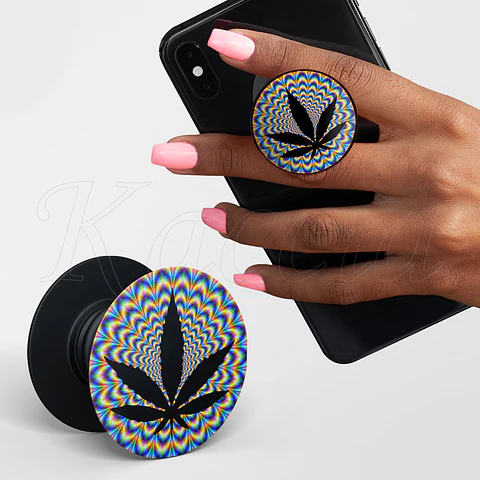 Pop Socket Trance