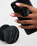 Pop Socket Mármore Preto