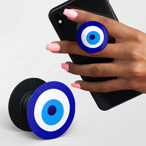 Pop Socket Olho Turco