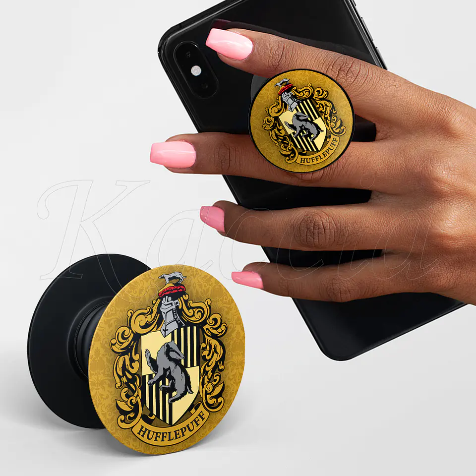 Pop Socket Hufflepuff - Harry Potter 1