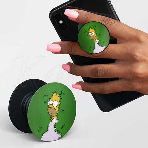 Pop Socket Homer