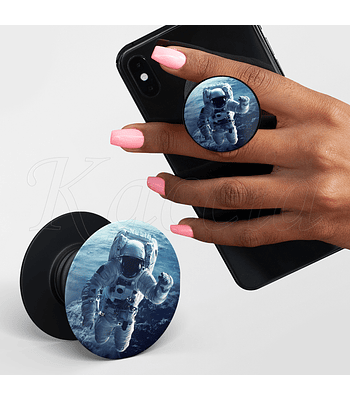 Pop Socket Astronaut 2