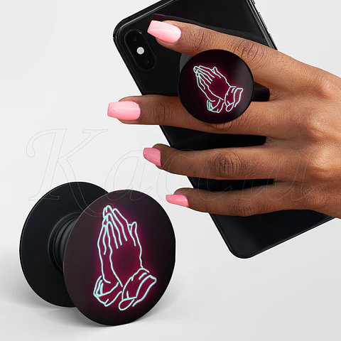 Pop Socket Pray