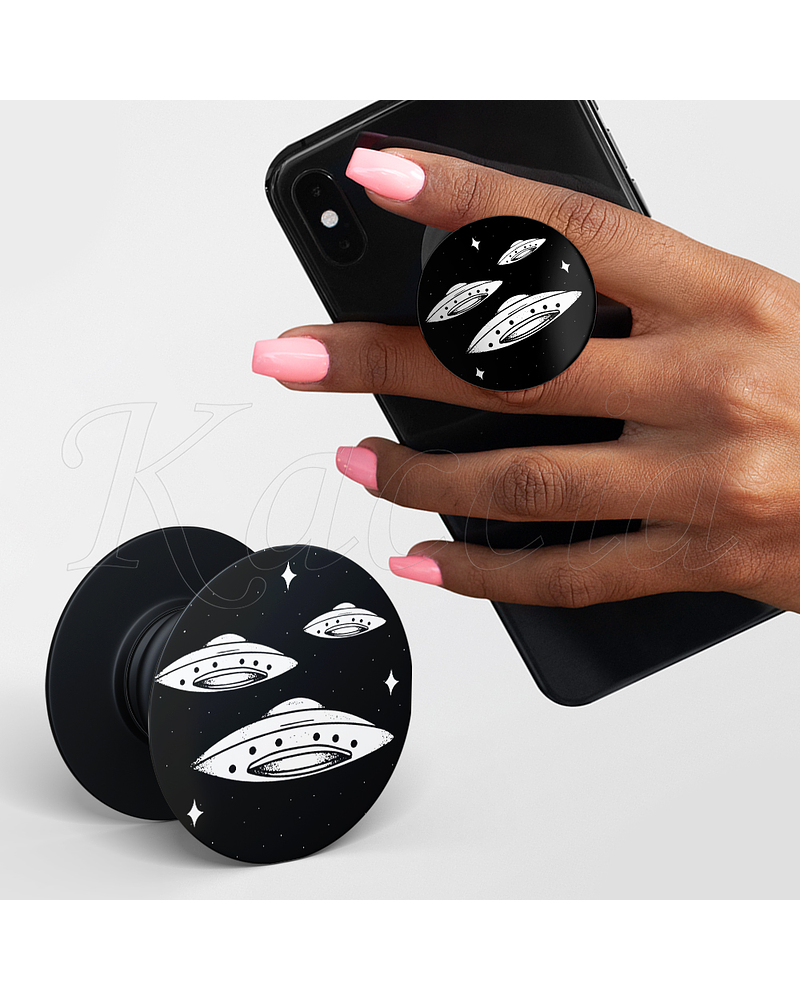 Pop Socket Alien