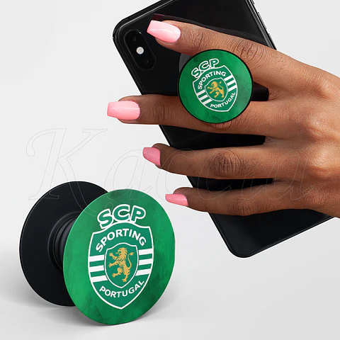 Pop Socket Sporting Clube de Portugal
