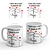 Caneca Personalizada Se Aguenta Ama Flork