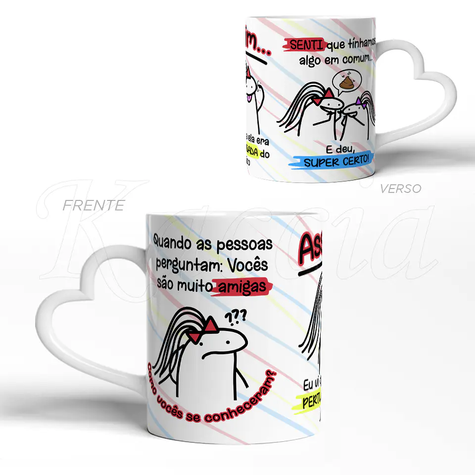 Canecas Amigas Perturbadas Flork 3