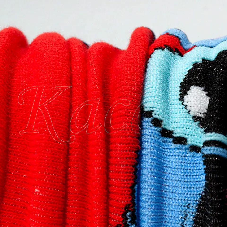 Conjunto Caneca + Meias Stitch Natal Red 5
