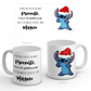 Conjunto Caneca + Meias Stitch Amigo Secreto Natal - Thumbnail 3