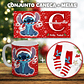 Conjunto Caneca + Meias Stitch Natal Candy - Thumbnail 1