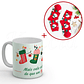 Conjunto Caneca + Meias Natal Melhor do que um Par de Meias - Thumbnail 2