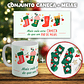 Conjunto Caneca + Meias Natal Melhor do que um Par de Meias - Thumbnail 1