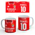 Caneca Personalizada Camisola SL Benfica