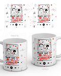 Caneca Música Favorita Flork