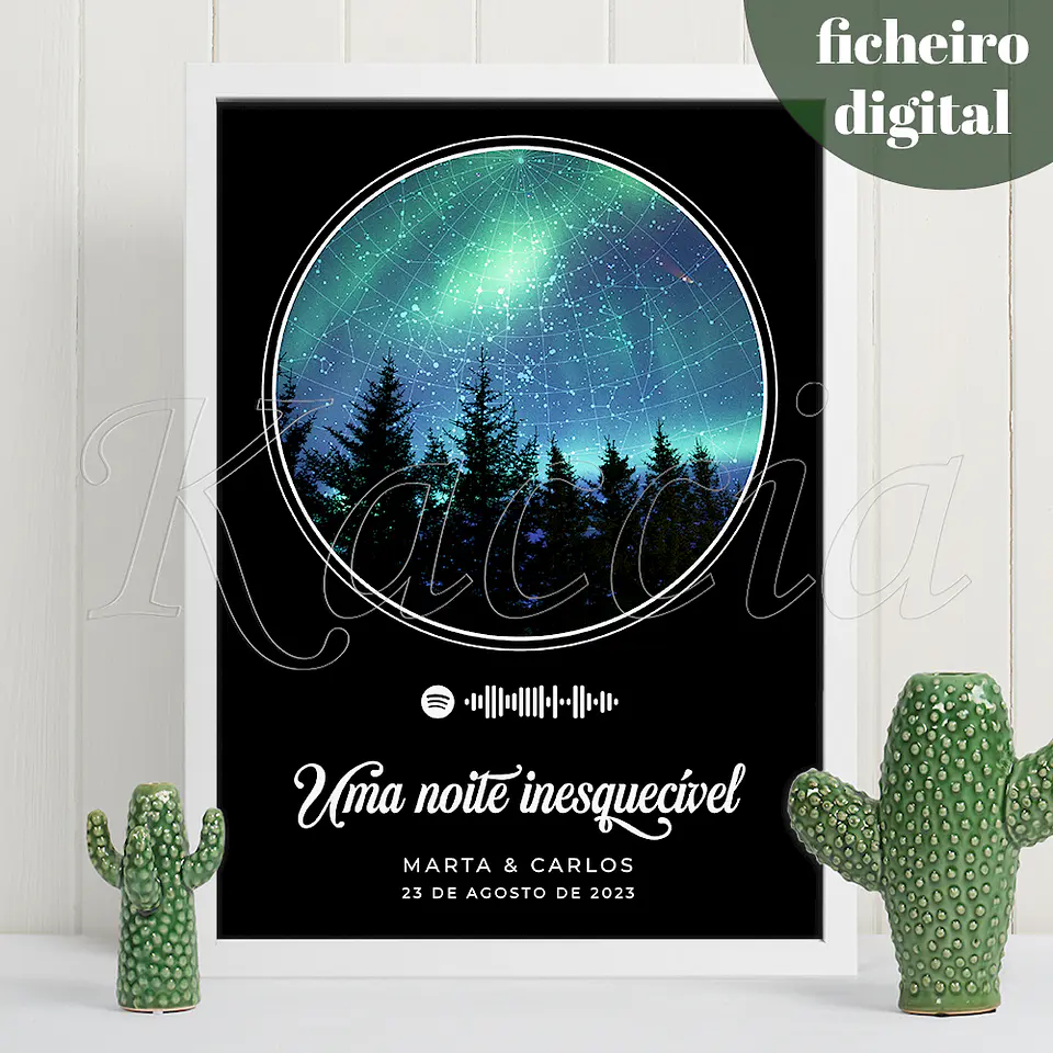 Ficheiro Digital - Mapa das Estrelas Spotify Aurora 1