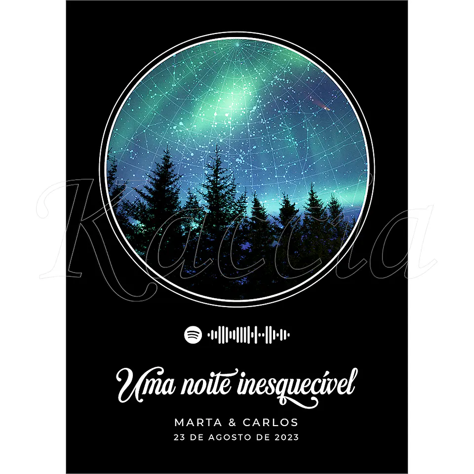 Ficheiro Digital - Mapa das Estrelas Spotify Aurora 7