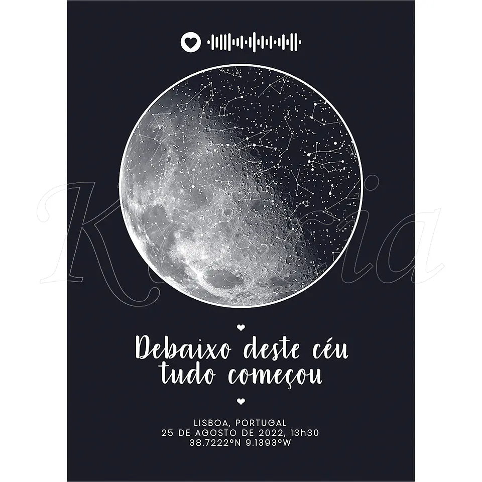 Ficheiro Digital - Mapa das Estrelas Spotify Lua 7