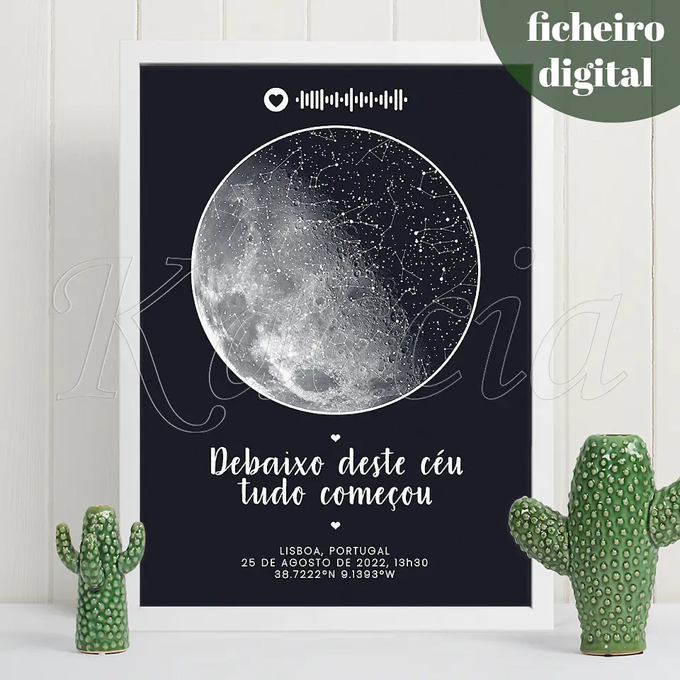Ficheiro Digital - Mapa das Estrelas Spotify Lua 1