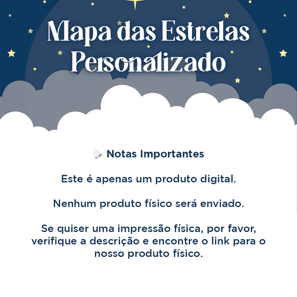 Ficheiro Digital - Mapa das Estrelas Volcano Lake 4