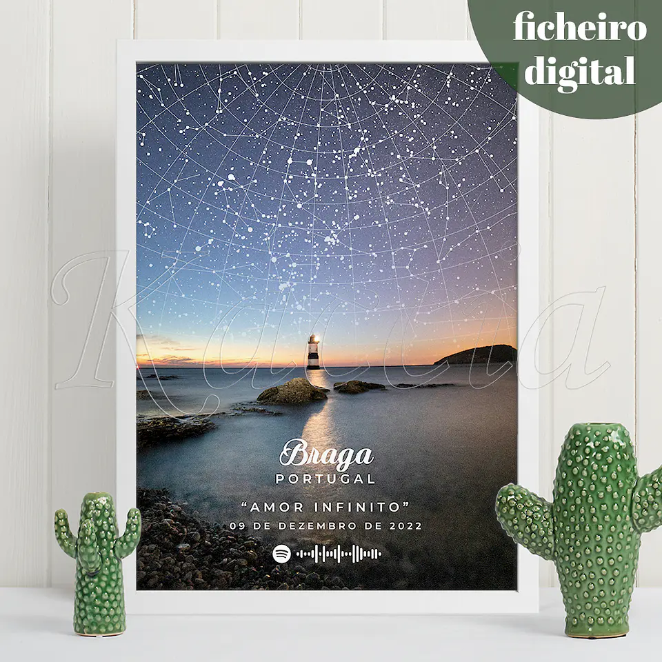 Ficheiro Digital - Mapa das Estrelas Spotify Ocean 1