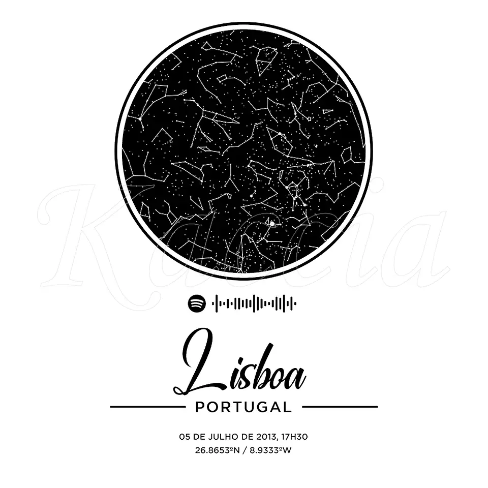 Ficheiro Digital - Mapa das Estrelas Spotify Classy 11