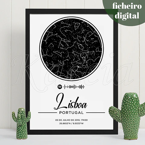 Ficheiro Digital - Mapa das Estrelas Spotify Classy