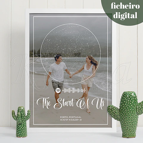 Ficheiro Digital - Mapa das Estrelas Foto Spotify III