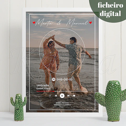 Ficheiro Digital - Mapa das Estrelas Foto Spotify II