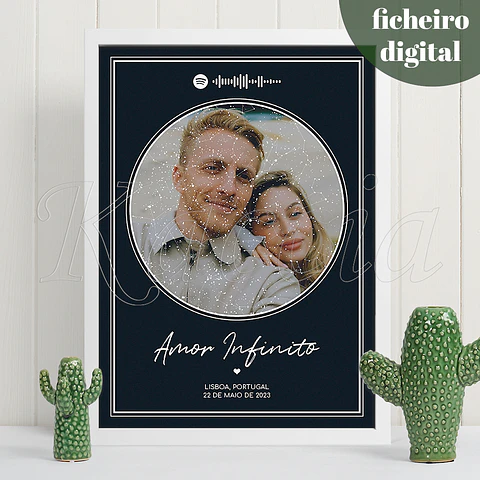 Ficheiro Digital - Mapa das Estrelas Foto Spotify