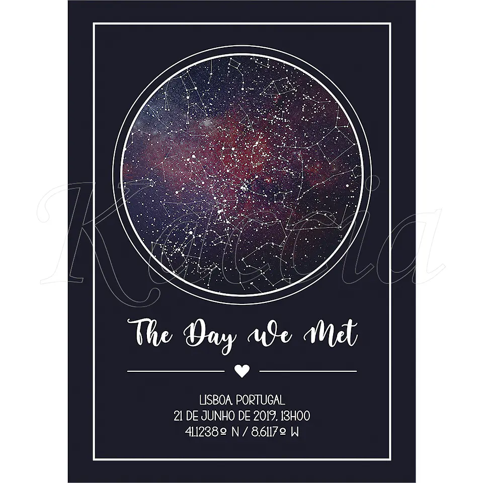 Ficheiro Digital - Mapa das Estrelas Galaxy 7