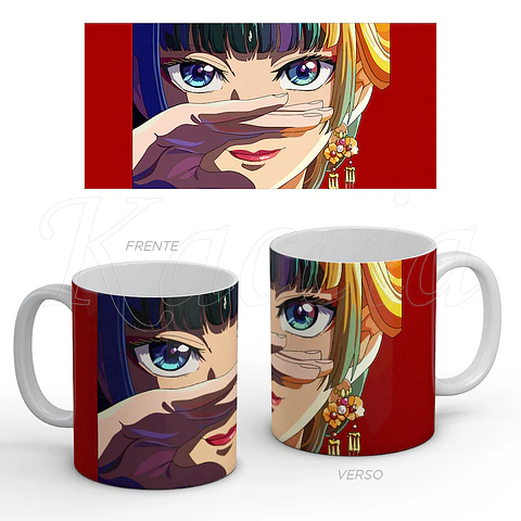 Caneca Kusuriya no Hitorigoto - The Apothecary Diaries