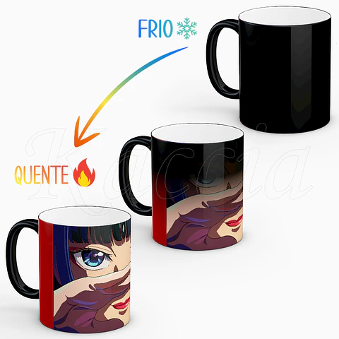 Caneca Kusuriya no Hitorigoto - The Apothecary Diaries