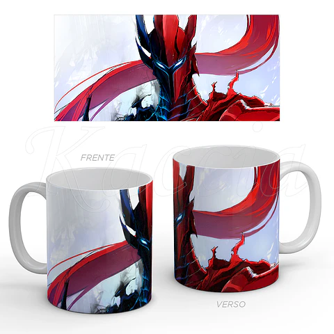Caneca Igris - Solo Leveling