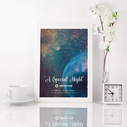 Ficheiro Digital - Mapa das Estrelas Spotify Cosmic