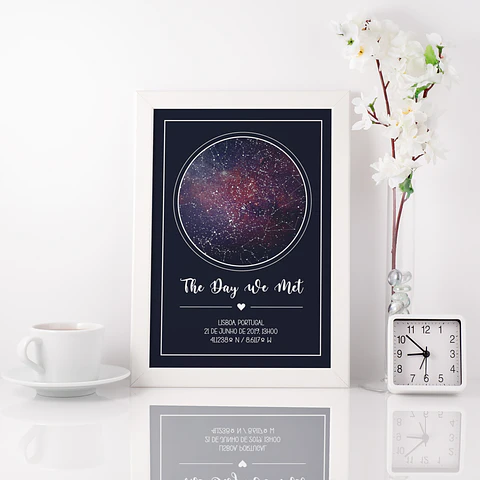 Ficheiro Digital - Mapa das Estrelas Galaxy