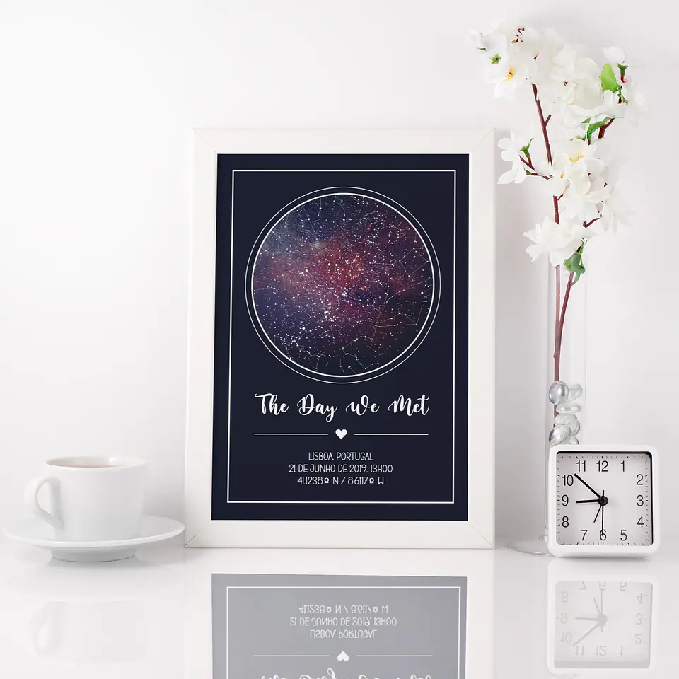 Ficheiro Digital - Mapa das Estrelas Galaxy 2