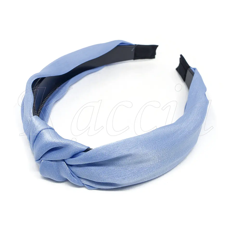 Bandolete Nó Azul Céu 2