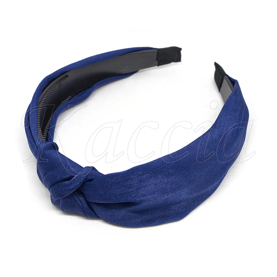 Bandolete Nó Azul Marinho 2
