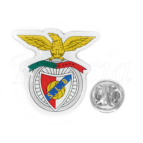 Pin SL Benfica - Produto Oficial
