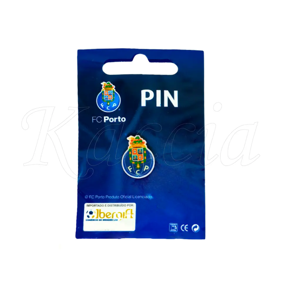Pin FC Porto - Produto Oficial 3