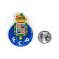 Pin Oficial FC Porto - Thumbnail 1