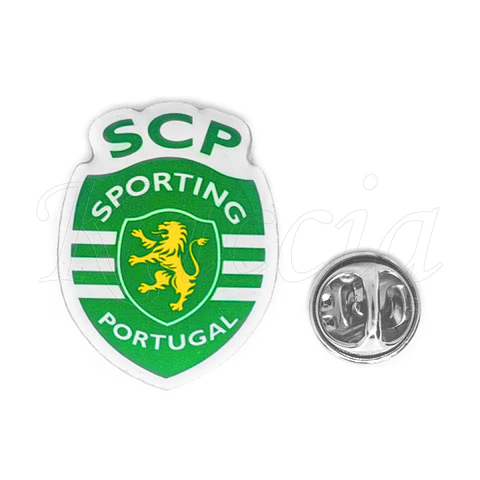 Pin Sporting CP - Produto Oficial