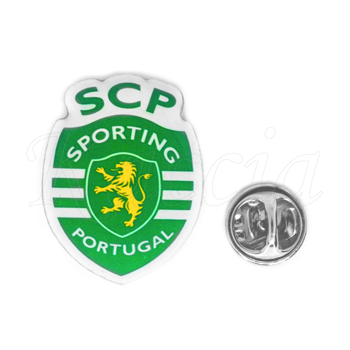 Pin Oficial  Sporting CP 1